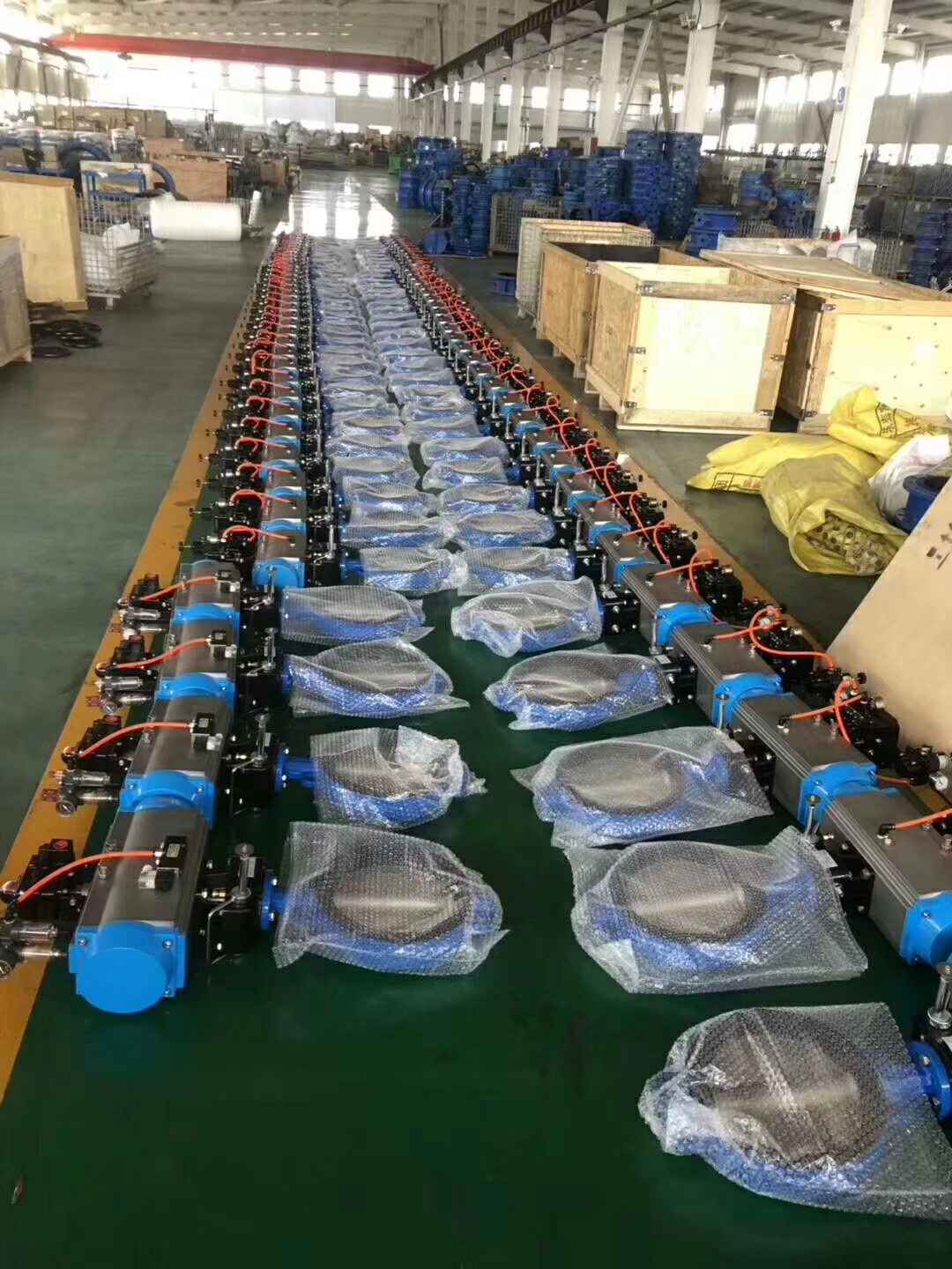 公司成品区1